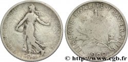 1 franc Semeuse 1900  F.217/4 B8 