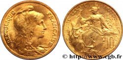 10 centimes Daniel-Dupuis 1915  F.136/24