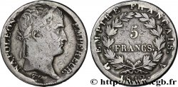 5 francs Napoléon Empereur, Empire français 1812 Paris F.307/41 var.