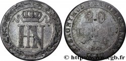 20 cent. 1812 Cassel VG.2029  TB15 