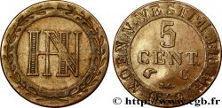 5 cent. 1812 Cassel VG.2035  TTB45 