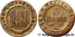3 cent. 1812 Cassel VG.2038 