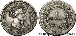 1 franco 1806 Florence M.441 