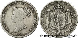 2 lire Marie-Louise, Duchesse de Parme 1815 Milan M.118  TB18 