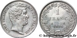 1 franc Louis-Philippe, tête nue 1831 Paris F.209/1