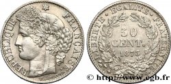 50 centimes Cérès, IIIe République 1873 Paris F.189/5