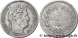 2 francs Louis-Philippe 1842 Rouen F.260/88