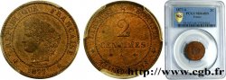 2 centimes Cérès 1877 Paris F.109/2