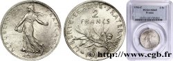 2 francs Semeuse 1914 Castelsarrasin F.266/16 FDC65 PCGS