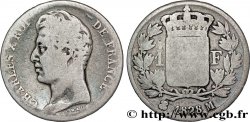 1 franc Charles X 1828 Toulouse F.207A/9