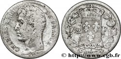 1/2 franc Charles X 1828 Perpignan F.180/34