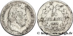 1/4 franc Louis-Philippe 1834 Lille F.166/48