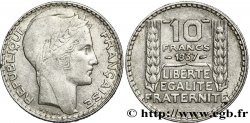 10 francs Turin 1937  F.360/8