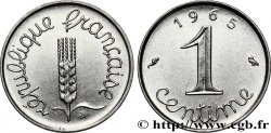 1 centime Épi, avec rebord 1965 Paris F.106/11 TTB50 
