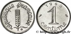 1 centime Épi 1965 Paris F.106/10 SUP58 