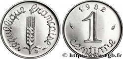 1 centime Épi 1982 Pessac F.106/39 SPL64 