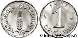 1 centime Épi 1996 Pessac F.106/56 SPL64 