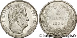 5 francs IIe type Domard 1834 Paris F.324/29