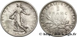 1 franc Semeuse 1903 Paris F.217/8 TTB45 