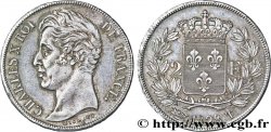 2 francs Charles X 1828 Nantes F.258/47 SPL63 