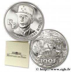 Belle Épreuve 100 francs - Maréchal Koenig 1994 Paris F.1630 1