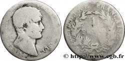 1 franc Bonaparte Premier Consul 1804 Paris F.200/8