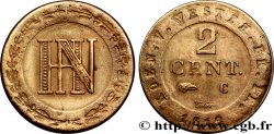 2 cent. 1812 Cassel VG.2041 