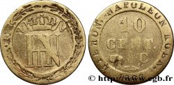 10 cent. 1808 Cassel VG.2030  TB15 