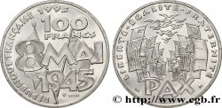 Essai de 100 francs 8 Mai 1945 1995 Pessac F.463/1 SPL64 