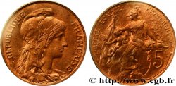 5 centimes Daniel-Dupuis 1907  F.119/17