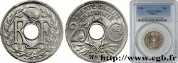 25 centimes Lindauer 1920  F.171/4