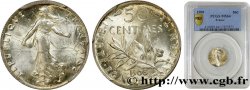 50 centimes Semeuse 1908 Paris F.190/15 SPL64 PCGS