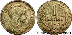 1 centime Daniel-Dupuis 1899 Paris F.105/3 TB35 