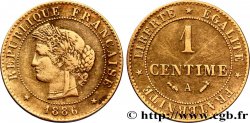 1 centime Cérès 1886 Paris F.104/13
