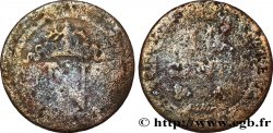 Faux de 10 cent. à l&nbsp;N couronnée 1808 Paris F.130/2
