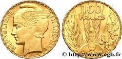 100 francs or, Bazor 1935 Paris F.554/6