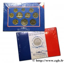 Série Brillant Universel 1999 Paris F.5200/22 ST70 