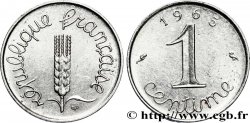 1 centime Épi, avec rebord 1965 Paris F.106/11 TTB40 