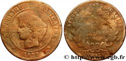 5 centimes Cérès 1877 Bordeaux F.118/16 AB5 