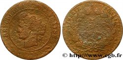 5 centimes Cérès 1879 Paris F.118/20