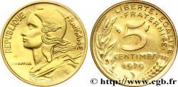 5 centimes Marianne 1979 Pessac F.125/15