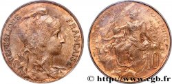 10 centimes Daniel-Dupuis 1904  F.136/13 SUP62 