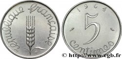 5 centimes Épi 1964  F.124/6