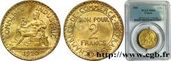 2 francs Chambres de Commerce 1920  F.267/2 SPL64 PCGS