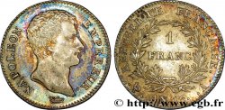 1 franc Napoléon Empereur, Calendrier révolutionnaire 1805 Paris F.201/14