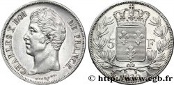 5 francs Charles X, 2e type 1830 Paris F.311/40