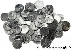 Lot de 100 pièces de 1 franc Semeuse, nickel - Pessac F.226/ lote 