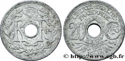 20 centimes Lindauer Zinc 1945 Castelsarrasin F.155/4