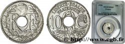 10 centimes Lindauer, maillechort 1938  F.139/2 FDC65 PCGS