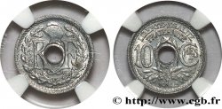10 centimes Lindauer, petit module 1945 Castelsarrasin F.143/4